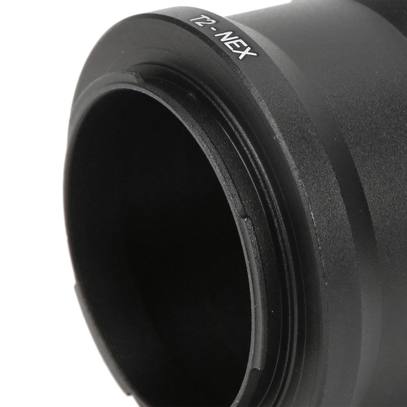 2in Astronomical Telescope T Mount Tube Ring Adapter for Sony