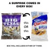 Fun Flavors Box Danish, Cookies, Cakes, Pastries, Desserts, Snack Care