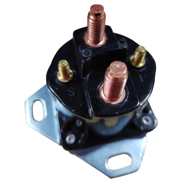 Starter Solenoid Starter Relay 904-194 Diesel Glow Plug Relay Compatible