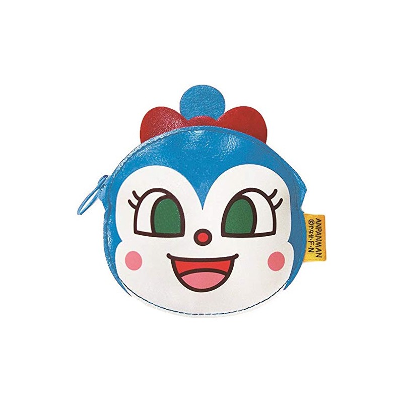 Ito Sangyo ANV-700 Anpanman Coin Purse, Cokin-chan