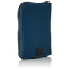 Travelon RFID Blocking Passport Zip Wallet, Ocean
