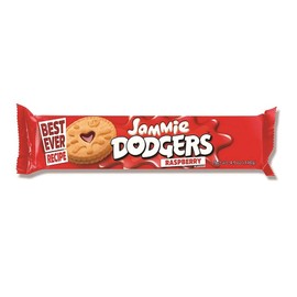 Jammie Dodgers - 140g - Pack of 6 (140g x 6)