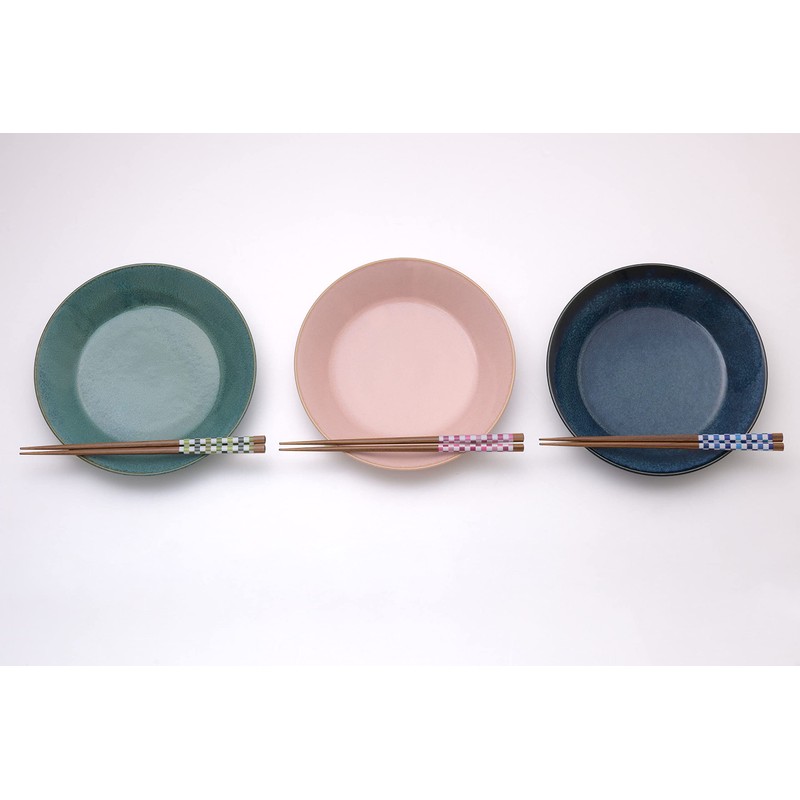 Hiranoi Chopsticks & Chopsticks Set, 5 Pairs, Painted Chopsticks Wakasa