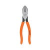 Truper T201-7, Pinza profesional para electricista 7, mango de vinil