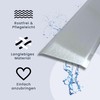 Transition Profile Stainless Steel (900 x Selection) (Polished) - Transition