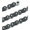 EK Chains 530 MVXZ2 Quadra-X Ring Chain (120 Links) (Black