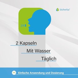 BIOHERBA Saw Palmetto Kapseln C 300 Stck mit S?gepalmenextrakt und Niacin sowie ausgew?hlten Mikron?hrstoffen von BIOHERBA PZN 18216723