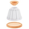 'Pudding Moulds Delicia