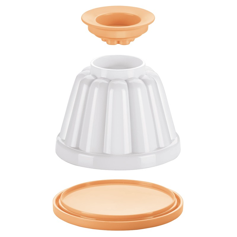'Pudding Moulds Delicia