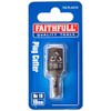 Faithfull Plug Cutter No.10