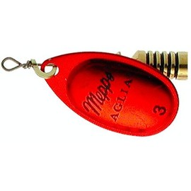 Mepps Aglia Spinners/Lures - Sea Trout Pike Perch Salmon Bass Fishing Tackle