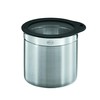 Rösle 16557 Tin with fresh food lid, diameter 12 cm,