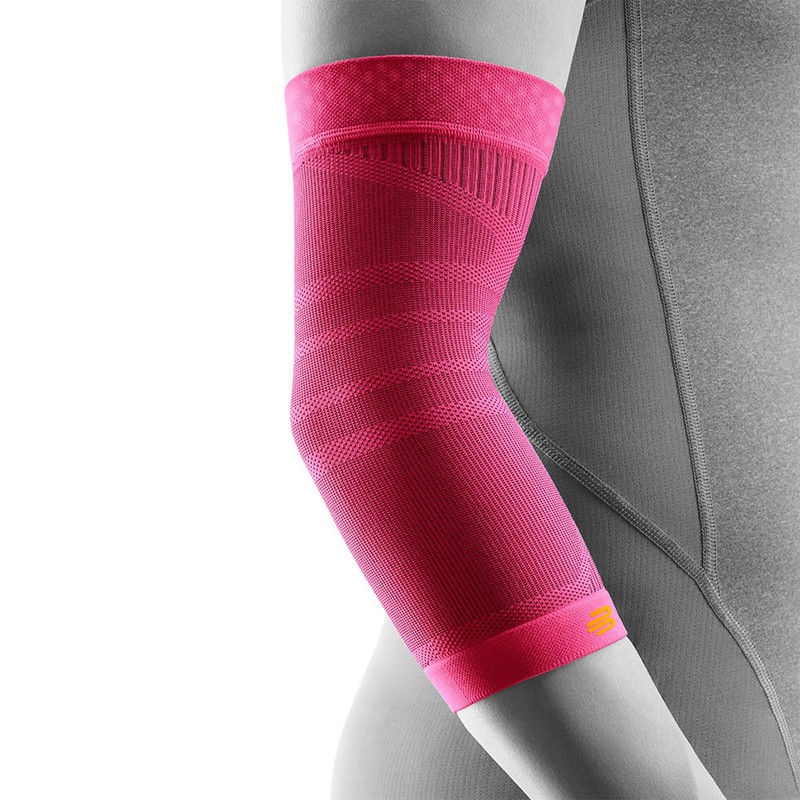 BAUERFEIND Elbow Sleeve "Sports Compression Elbow Support", 1 Unisex Elbow