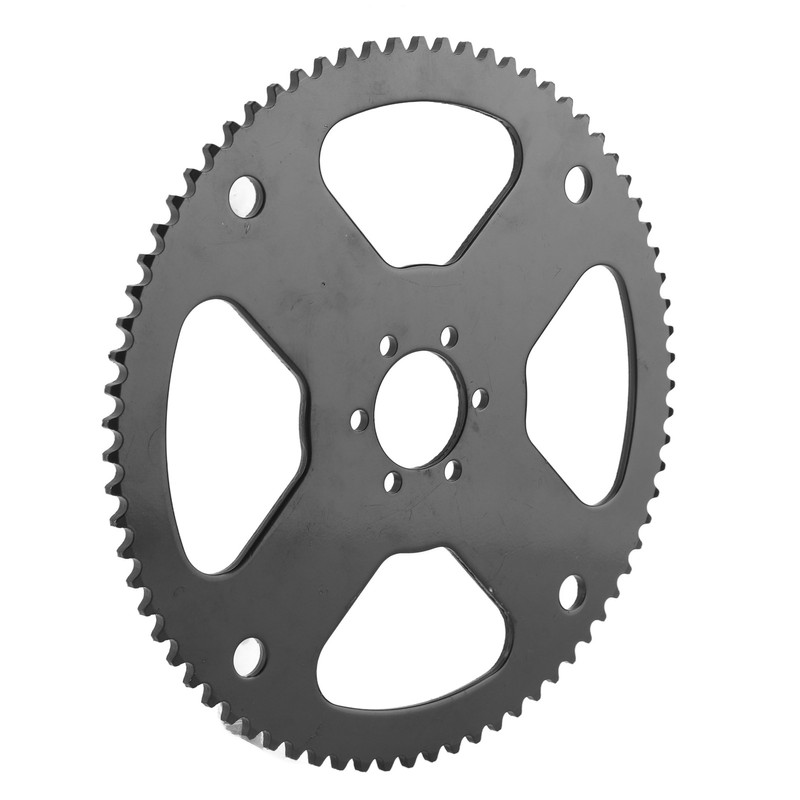 Chain Rear Sprocket 75 Tooth 35 Chain Metal Alloy Chain