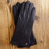 AKAROA ESTD 2019 Women's Ann Italian Sheepskin Leather Gloves, Touchscreen