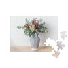 puzzleYOU: 48 Piece Puzzle "Flowers from Australia in a Bouquet: