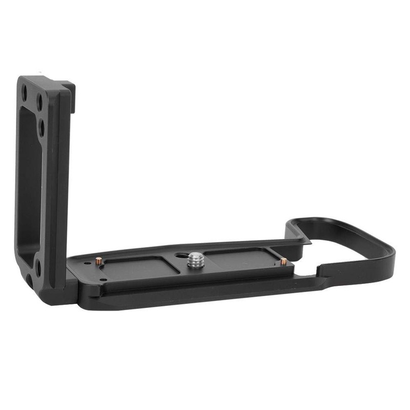 Quick Release Plate, Full Metal Vertical Right Angle Holder Quick