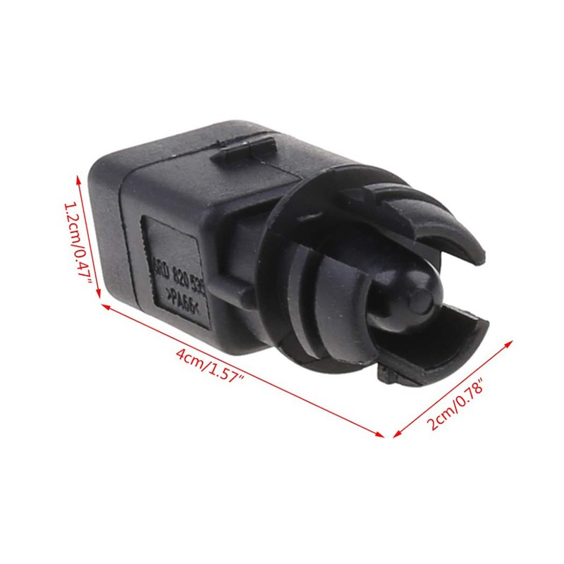 GOFORJUMP Temperature Sensor Outdoor Ambient Air Sensor For V/W A/mark
