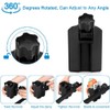 2-in-1 Stroller Cup Holder with Phone Holder,Universal Cup Holder for