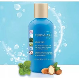 TERRAMAR SHAMPOO SCALP AID ANTI DANDRUFF 6FL OZ **FREE SHIPPING**