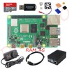 DIGISHUO Raspberry Pi 4B Model B 2/4/8GB RAM DIY Kit