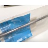 Ford New OEM Ford Lincoln Door Edge Guard Chrome Trim