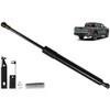 TENKIDOM Pickup Tailgate Assists Compatible with Left Nissan Frontier D23