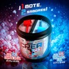 Forzagen Creatina ICEE Core Split, 2 Sabores: Cereza y Framb.