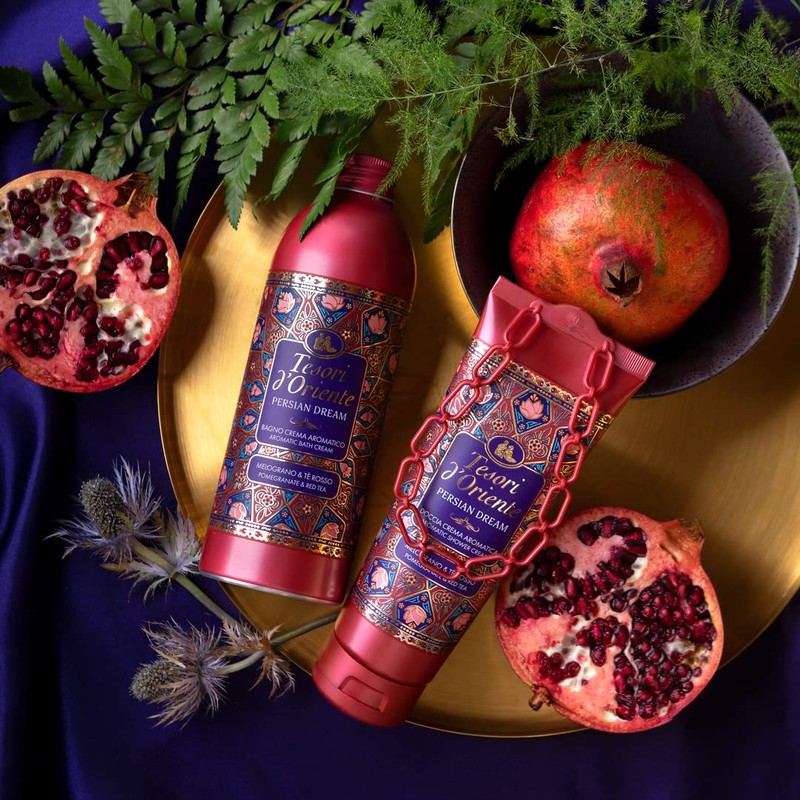 Tesori d'Oriente - Persian Dream Cream Shower with Notes of