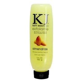 Exfoliante Facial Y Corporal En Gel Kj Con Extracto Natural                                                                                           