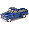 KiNSMART 1955 Chevrolet Stepside Pickup Truck 5 Inch 1:32 Scale