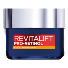 Crema Día Fps17 50ml Revitalift Pro-retinol Loréal Paris                                                                                              