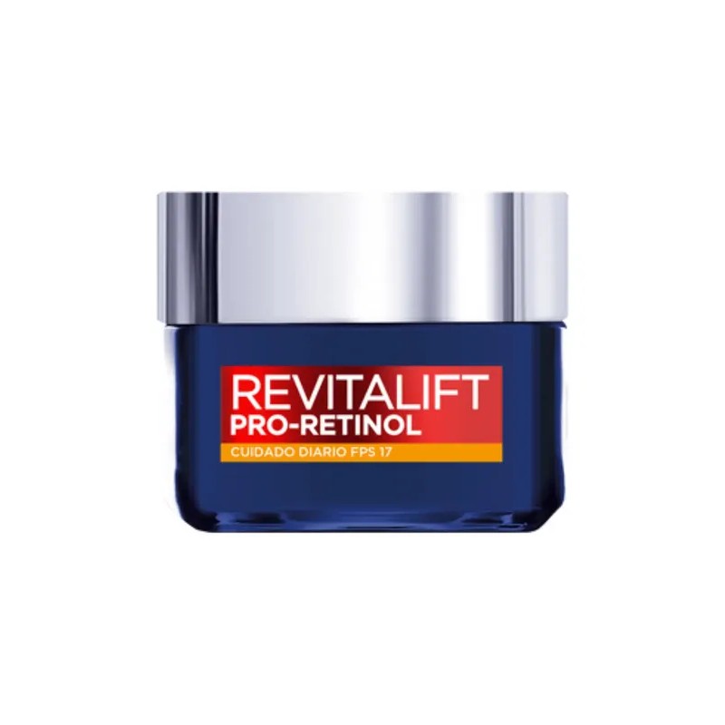Crema Día Fps17 50ml Revitalift Pro-retinol Loréal Paris