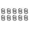 DTGN 1.2x14x15mm(DxODxL) Compression Spring - 10Pack - Good for Machinery