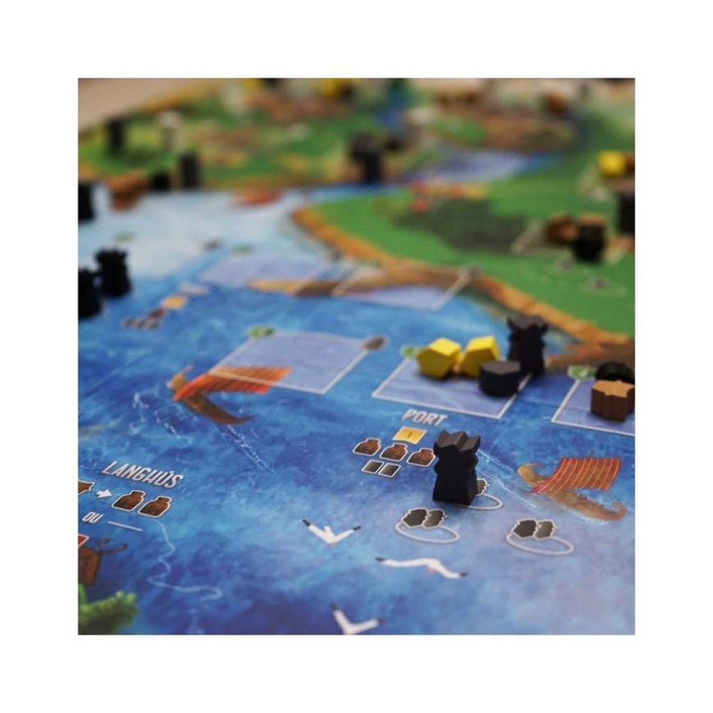 North Sea Raiders - 2024 Edition