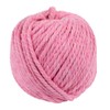 Craft County 50m Cotton Rope – 1mm, 2mm, 3mm, 4mm,