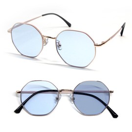 Neo Contrast Sunglasses Titanium Photochromic Sunglasses Night Driving Sunglasses UV Tint Darkening UV Cut Night Drive Sunglasses Made in Sabae, Fukui Prefecture SA8315PHN