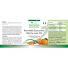 Fairvital | Boswellia Curcumin Myrrh with D3 - HIGH Dosage