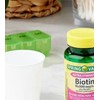 Biotina 10,000mcg (60 Tabletas) Cabello Hermoso, Uñas Y Piel