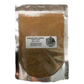 Guarana Seed Powder East Coast Superfoods 100 g / 3.52 oz