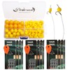 Dovesun Carp Fishing Hair Rigs - Rig Kit with 41/151pcs