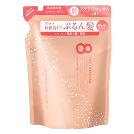 Eight The Thalasso Cleansing Repair & Moist Beauty Serum Shampoo (Refill) (Aqua Blossom Scent)