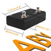 Adoerpai ABY Pedal Channel Switch Box AB Selector True Bypass
