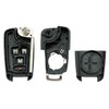 Replacement Key Fob Shell Case Fits for 2010-2019 Chevy Cruze