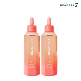 Headspa 7 [GS Exclusive Special] Headspa7 Season 4 Blooming Dual Ampoule Treatment 230ml (2 bottles) / [GS단독특가] 헤드스파7 시즌4 블루밍듀얼앰플 트리트먼트 230ml 2개