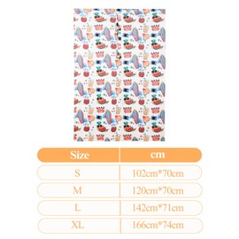 Sensory Body Sock for Kids, Full Body Sock Wrap for Autistic Children to Relieve Stress, Summer Relaxing Sensory Compression Body Sack for Kids Sensory Processing Disorder for Kids Girl