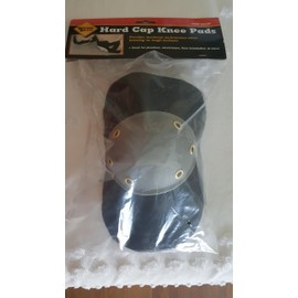Hard Cap Knee Pads