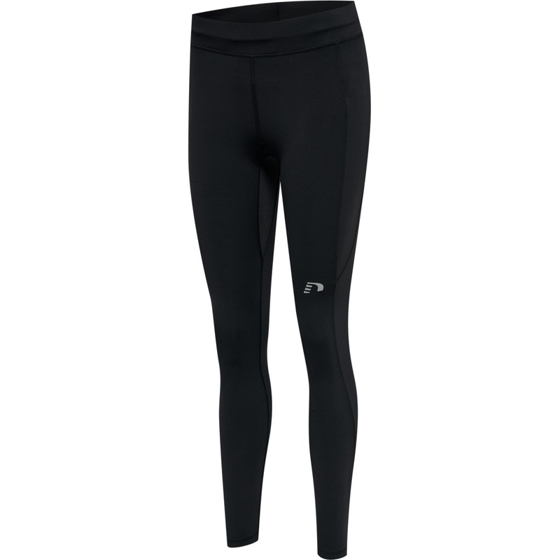 newline Women's CORE Tights Leggings, Black, XL