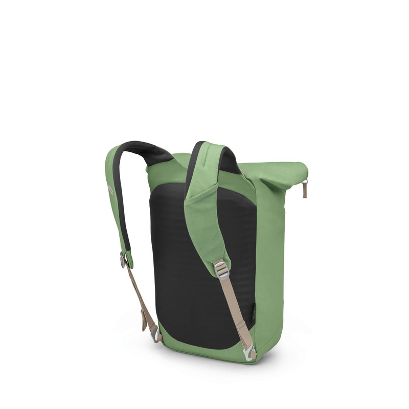 Osprey Arcane Zip Top Tote Backpack, Botanica