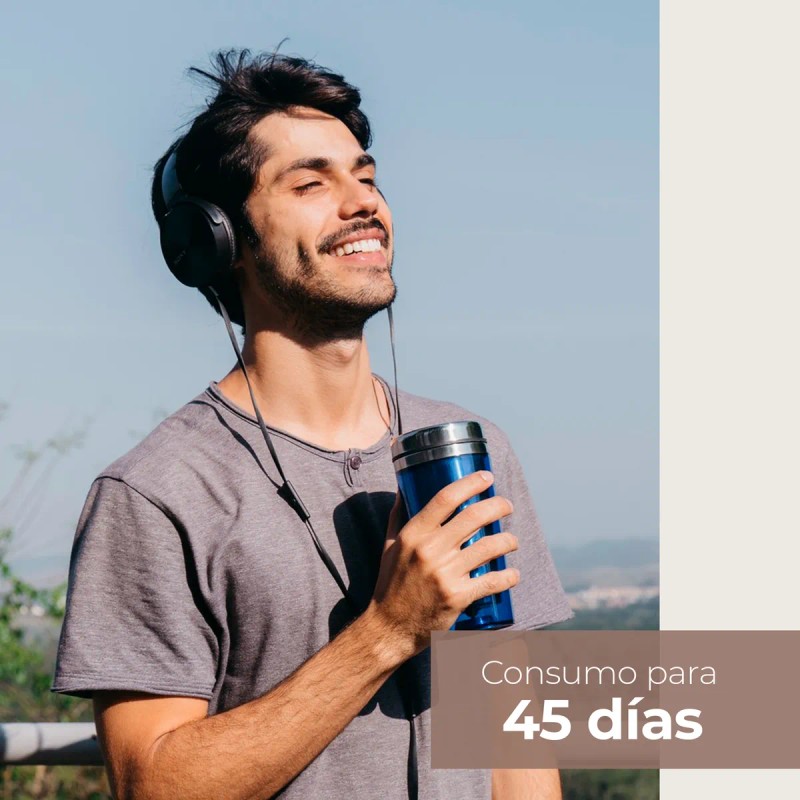 Glutatin Puro Omega 3 Antioxidante 90 Softgels Maklen Sin Sabor